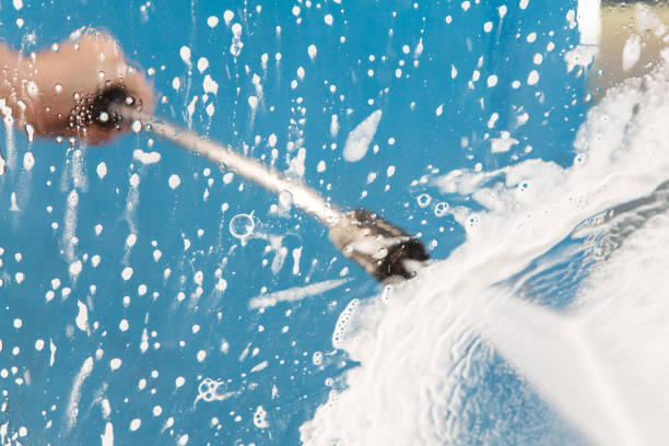 Best Sidewalk and Walkway Cleaning  in Peebles, OH