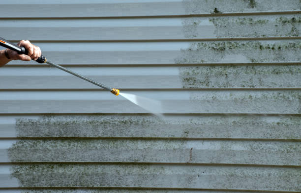 Post-Construction Pressure Washing in Peebles, OH